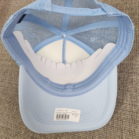 Ordinary Crowns Pop Culture USA Foam Trucker Snapback Hat - NWT - Picture 4 of 5